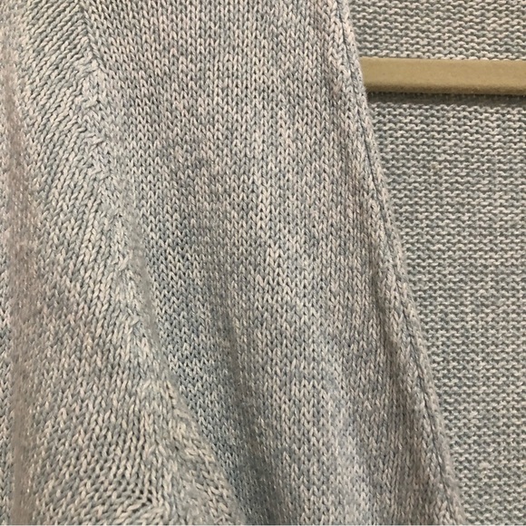 MODA Light Blue Cardigan - Picture 3 of 5